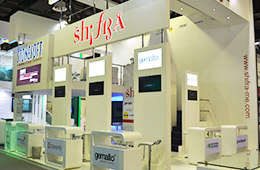 SHIFRA AT GITEX 2013